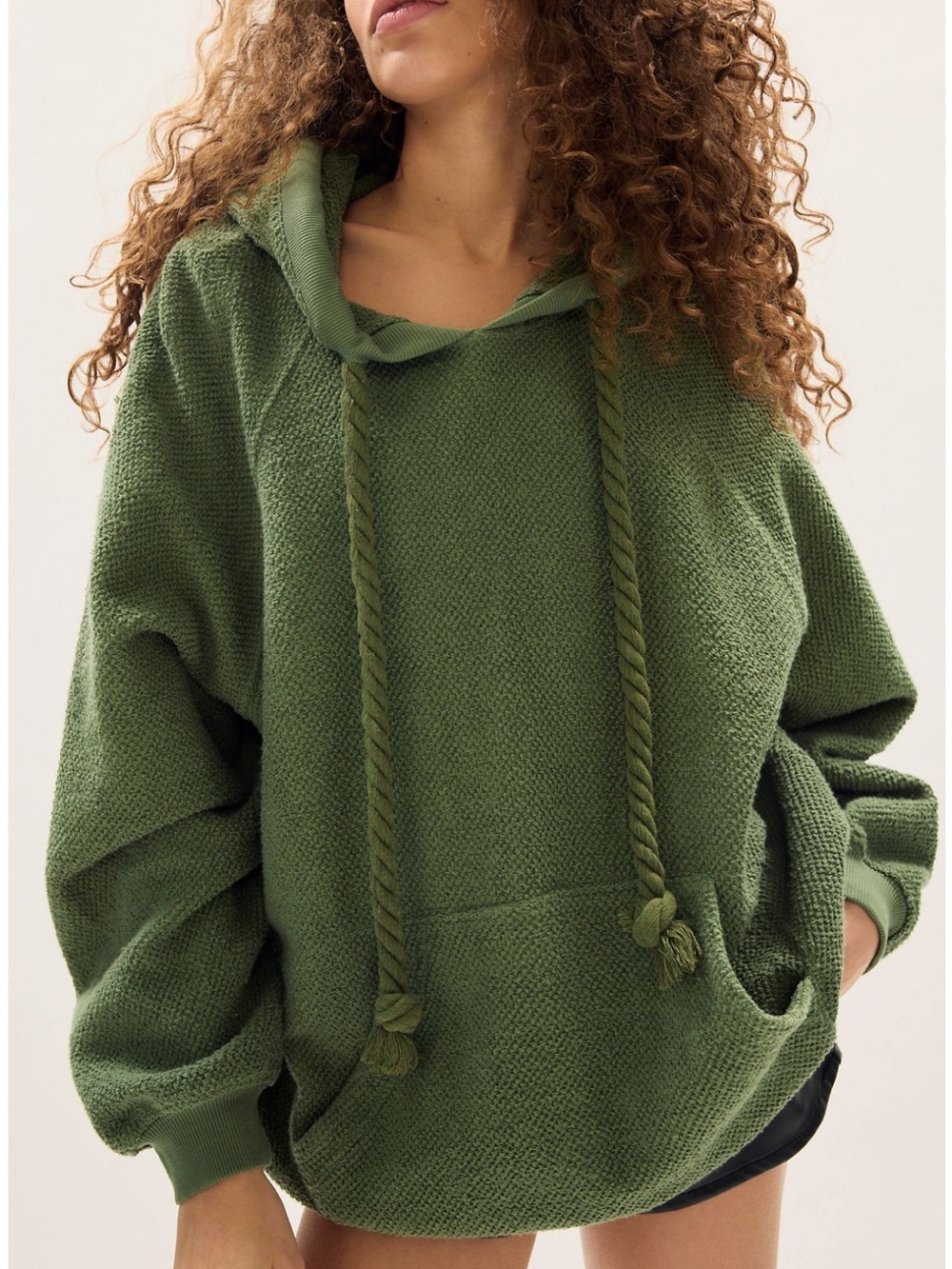 Free People Looped In Hoodie - Picture 4 of 4